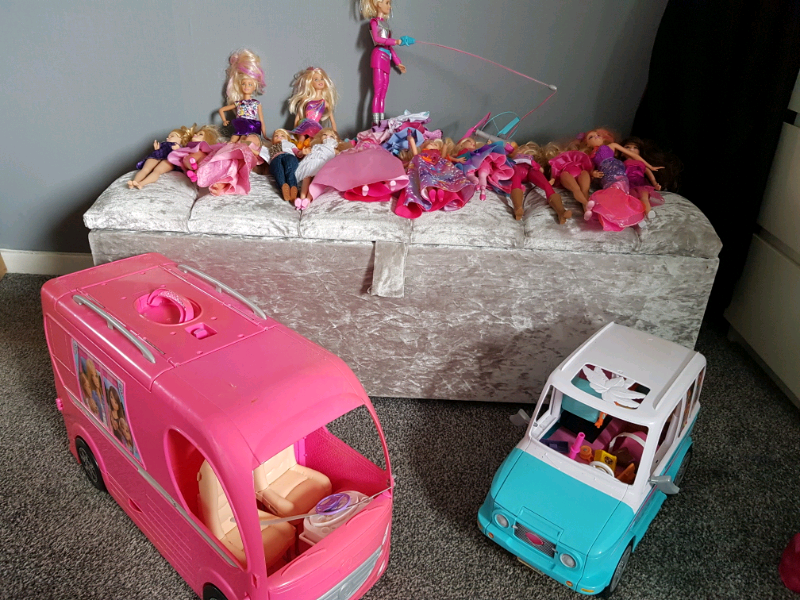 barbie stuff for sale